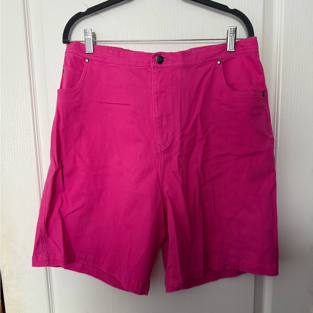 Quacker Factory Shorts